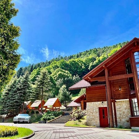 Rezydencja Lesny Dwor Piwniczna-Zdroj Exteriör bild