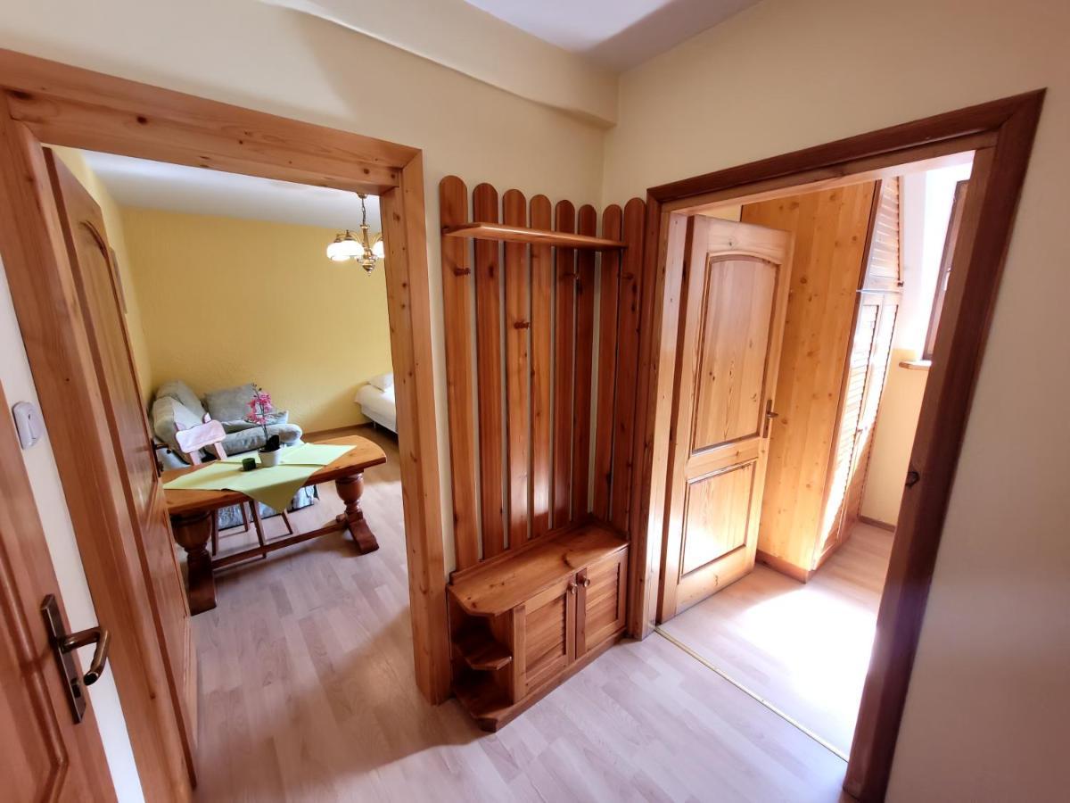Rezydencja Lesny Dwor Piwniczna-Zdroj Exteriör bild